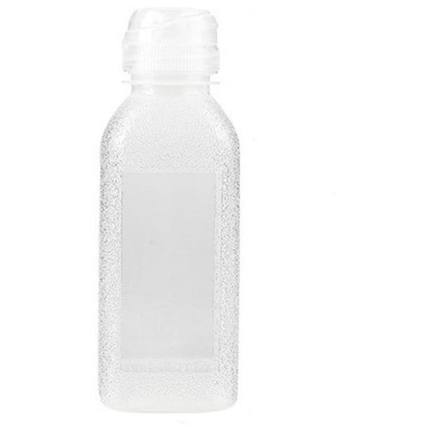 Yhmxh Utensilios de cocina Botella de extrusión para condimentos, salsas, jarabes de plástico, aderezos, dispensador de alimentos para aceite y kétchup. Muebles para cocina Accesorios de cocina