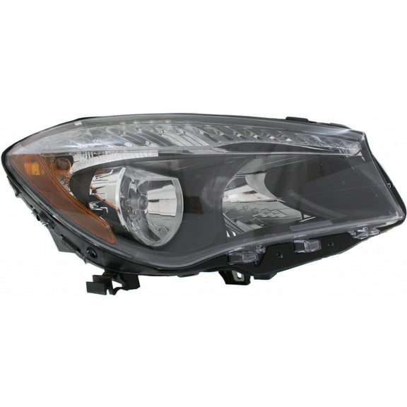 For Mercedes-Benz CLA250 / CLA45 AMG Headlight 2014 15 16 2017 Passenger Side MB2503222 | 1178204561