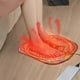thumbnail image 3 of Fiudx Almohadilla de Masaje de Pies, Calentamiento Automático, 8 Modos de Relajación, Terapia de Dragado Muscular, Fibra Transpirable y Cómoda, Función de Seguridad Inductiva, Ideal para Uso Doméstic, 3 of 6