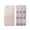 C, variant on Wovilon Non-Woven Double-Sided Storage Bag Washable Wardrobe Multi-Pocket Bra Hanging Bag Door Rear Socks Storage Bag