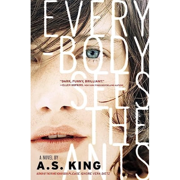 Pre-Owned Everybody Sees the Ants (Paperback) 0316129275 9780316129275