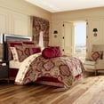 thumbnail image 3 of J. Queen New York  Maribella Comforter Set Queen, 3 of 4