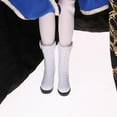 thumbnail image 2 of Botas blancas impermeables, conjunto de zapatos para muñecas Blythe Licca Azone de 12 pulgadas, accesorios de ropa Baoblaze Doll Boots Shoes Outfit, 2 of 7