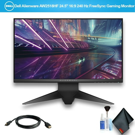240 Hz Technology Model - Dell Alienware AW2518HF 24.5