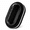 black, variant on Thickened Sponge Cleaning Brush with Handle Heavy Duty Scrub Sponges Eraser Non Scratch Utility Scrubber for Bathroom Tile Kitchen Sink Tub Shower Tubs Countertops and Household Messes