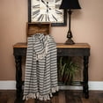 thumbnail image 5 of Parkland Collection  52 x 67 in. Ada Casual Woven Handloom Throw - Beige, 5 of 5