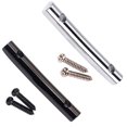 thumbnail image 3 of kesoto 2 Pieces String Retainer Bars Tension Bars For Electric Guitar 42mm, 3 of 4
