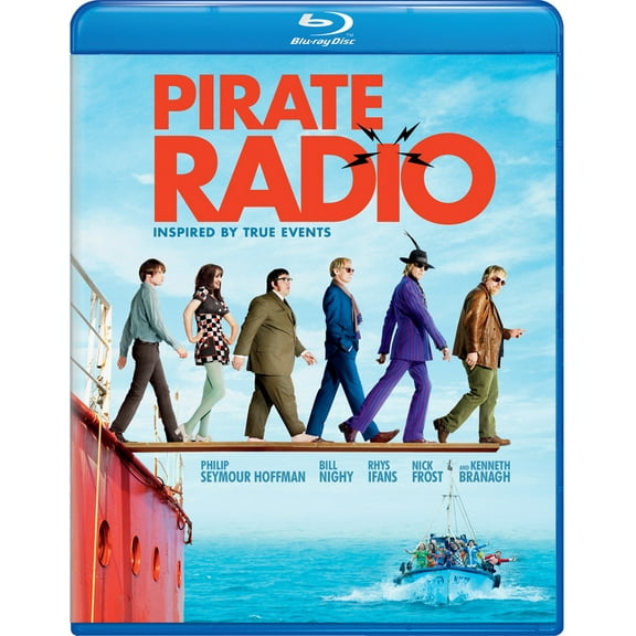 Universal - Pirate Radio [BLU-RAY]