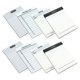 thumbnail image 5 of unbranded Notas Adhesivas Transparentes Resistentes Y Fáciles De Despegar Para Diarias Y Archivos, 5 of 8
