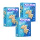 thumbnail image 1 of Cookie Variety Pack - Healthy Cookies, Dairy Free Cookies, Vegan Friendly, Plant Based Snack for Kids - Chocolate Chip & Birthday Cake - 2 Boxes (16 Pouches), 1 of 5