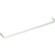 thumbnail image 1 of Barra de cortina Kenney KN510, ajustable de 45 a 70 cm, color blanco, 1 of 2