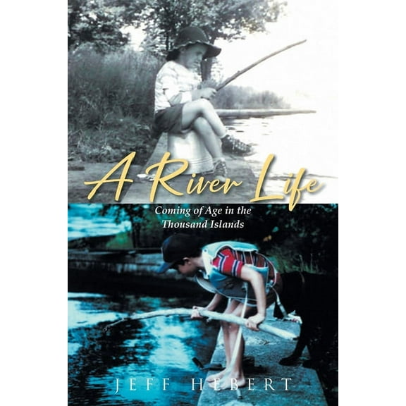 A River Life, (Paperback)
