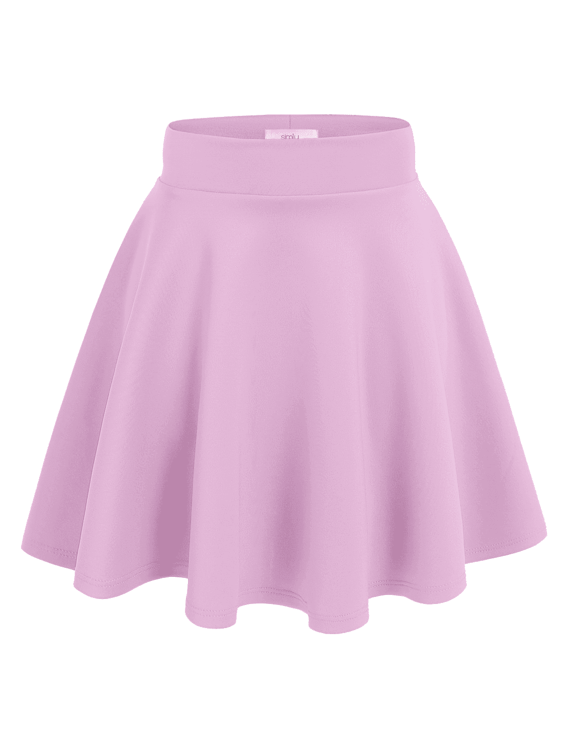 womens flared skirts