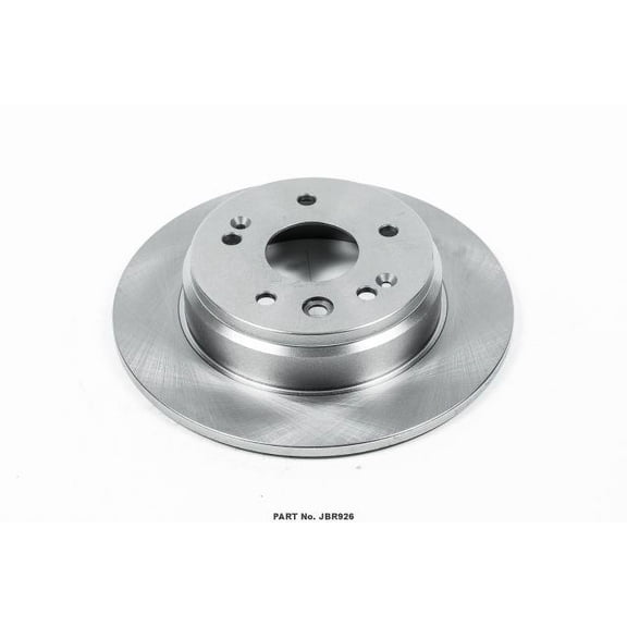 Power Stop Rear One Stock Replacement Brake Rotor JBR926