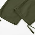 thumbnail image 5 of Kakii Mens Straight-Fit Stretch Cargo Pant, 5 of 8