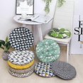 thumbnail image 2 of Seat cushion 50x50cm, chair cushion for indoor and outdoor - Garden furniture decoration Chair cushion., 2 of 5