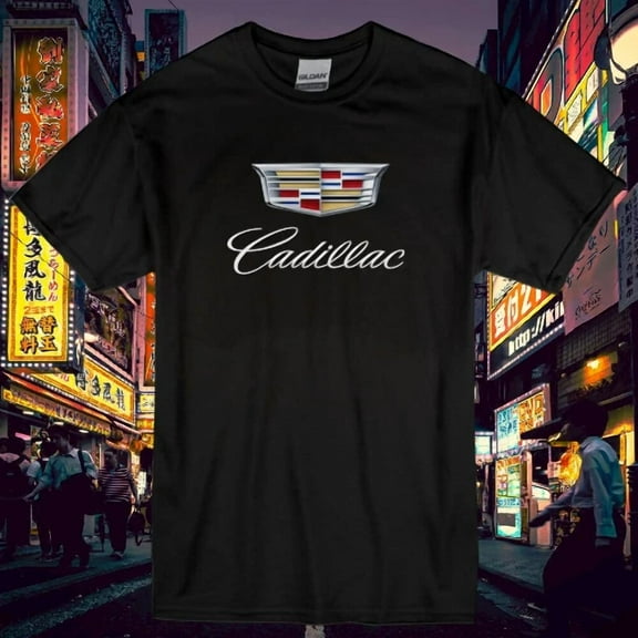 RARE New Shirt Cadillac Lord EU Men & Women Logo T Shirt Funny Size S to 5XL