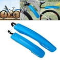 thumbnail image 3 of Juego de Guardabarros para Bicicleta de Montaña, Guardabarros Ajustables Portátiles para Bicicleta, Protección Completa Delantera Y Trasera para Bicic Azul Baoblaze Guardabarros de bicicleta, 3 of 8