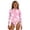 Multicolor#07, variant on AHTJRT Girls's Long Sleeve Rash Guard Swimsuit High Waist Crewneck One Piece Back Zipper Surfing Bodysuit Bathing Suits Multicolor#09 7-8 Years