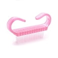thumbnail image 5 of kurtrusly Nail Brush Remove Plastic Wear-resistant Scrub Nails Cleaning Tools Multifunctional Manicure Adult Household Fingernail Random Color 1Set, 5 of 5