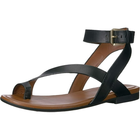 Naturalizer Womens Tally Flat Sandal