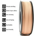 thumbnail image 3 of Geeetech Terracotta Matte PLA Filament Matte 1KG, 1.75mm 3D Printer Filament Dimensional Accuracy +/- 0.01mm, 1kg Carboard Spool (2.2lbs) for Most FDM 3D Printers, 3 of 7