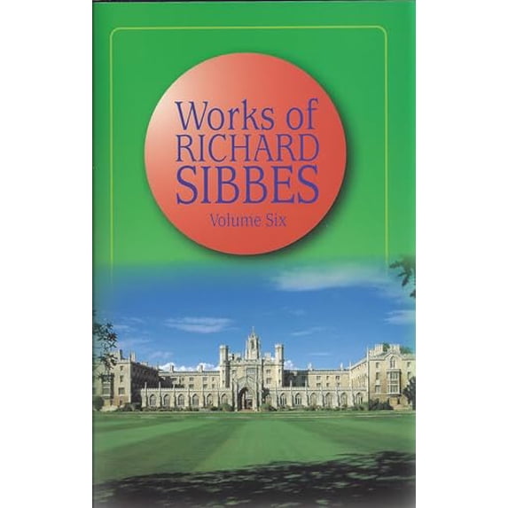 Pre-Owned Works of Sibbs V6 (Hardcover) 0851513727 9780851513720