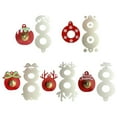 thumbnail image 2 of Metal Die Cuts Merry Christmas Embossing Stencil Cutting Dies for Card Making, 2 of 21