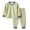 Green, variant on Asxite Toddler Fall Outfits Solid Crewneck Top Jogger Pants Casual Loose Fashion 2 Piece Set 5T