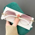 thumbnail image 4 of ZHAOCHENG Gafas de lectura sin montura de 2,00 a +4,0 dioptrías, gafas para presbicia, color blanco, graduación 2,00-graduación 2,00, 4 of 5