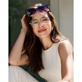 thumbnail image 2 of Gafas de Sol Sobre Lentes Meeloog para Mujer Polarizadas UV400, 2 of 7