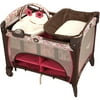 Graco - Pack 'n Play Playard with Newborn Napper Station DLX, Jacqueline