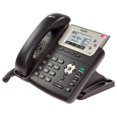 Ooma Office Provisioned Yealink SipT23G 3Line Business IP Desk Phone