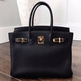 thumbnail image 2 of Bolso de platino de primera capa de piel de vaca con guijarros, bolso de hombro de moda portátil para mujer con cierre de viaje, bolso de cuero genuino para mujer, 2 of 5
