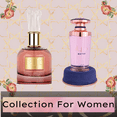 thumbnail image 4 of Collection pour Femmes (2 Pièces) Eau de Parfum-100 ML (3.4 Oz) Elite Flora &amp; Mayar., 4 of 4