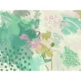 thumbnail image 3 of Urban Road 14x12 Black Modern Framed Museum Art Print Titled - Walk in the Park, 3 of 5