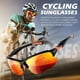 thumbnail image 5 of Gafas de sol deportivas polarizadas GGSTDDUP UV400 4 unidades unisex, 5 of 7