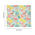 thumbnail image 3 of Disketp Bright Peach Tapestry 60x51 InchesTapestry for Living Room Bedroom Home, 3 of 6