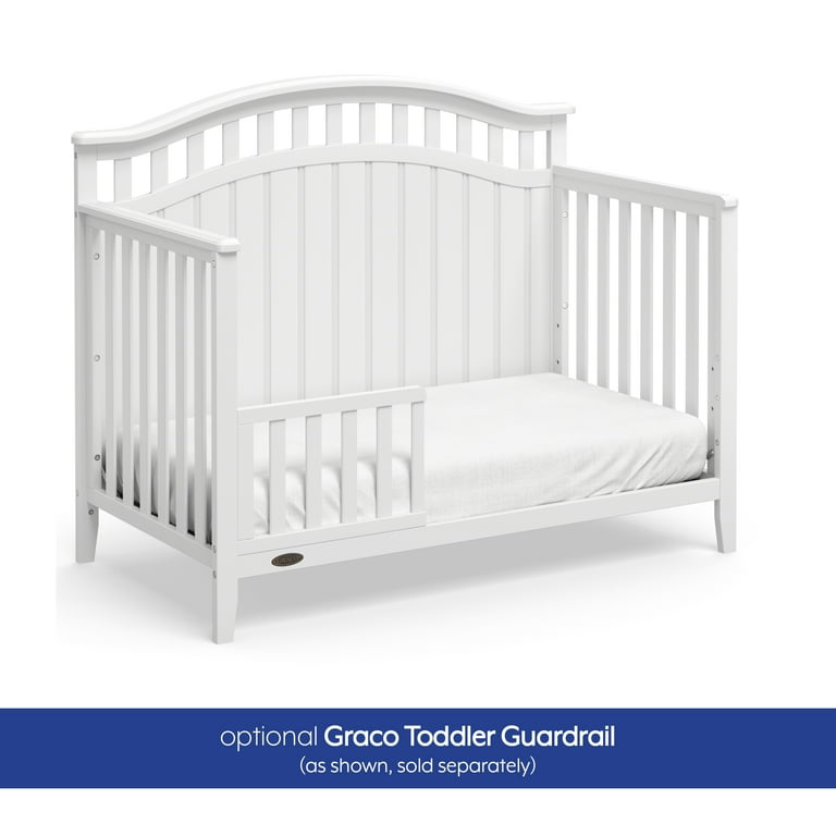 Graco freeport cheap convertible crib