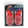 thumbnail image 4 of Zeta ZE93-1020 Footpegs - Black, 4 of 8