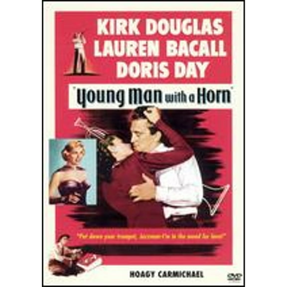 Pre-Owned Young Man With a Horn (DVD 0012569432529) directed by Michael Curtiz