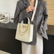 thumbnail image 5 of Nueva tendencia de cadenas de PU para mujeres jóvenes, bolsos con asa superior, 2024, bolsos cruzados con broche de moda de alta calidad para mujeres, bolsas para mujeres, 5 of 5