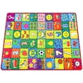 thumbnail image 7 of teytoy Baby Mat for Floor 59' x 41' -  Kids Area Rugs Educational Play Mat for Room Decor, Baby Play Mat,Count Game, Learn Animals, Expressions, Family Beach Carpet Outdoor Indoor Gift, 7 of 7