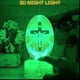 thumbnail image 4 of LED Night Light For Decoration Lights Blessed Mary Lamp, 4 of 9