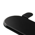 thumbnail image 6 of Desk Clamp Mouse Platform Computer Armrest Pad Desk Extender Desktop Extension Foldable Computer Arm Rest for Home and Office Gaming Desk Black B, 6 of 7