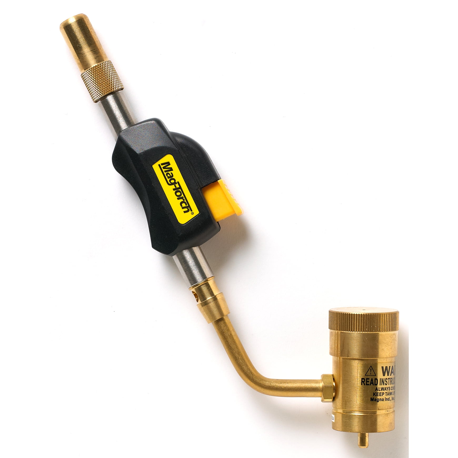 Magna Industries MT 555 C 360° Swivel Propane SelfLighting Regulated