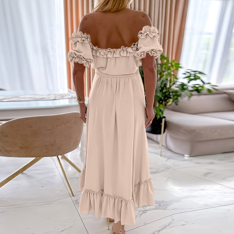 silk dress casual SilkSilky 19Momme Cap Sleeve Round Neck Midi Dress, Brown / XL(14) Dress Size:8 and a cinched waist summer Juniors' & Teen Mini