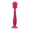 thumbnail image 2 of xiziHUAN9C Baby Diaper Cream Spatula Applicator Soft Silicone Baby Butt Paste Spatula，Hot Pink - 16x3.8x3.8, 2 of 6