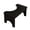 Black, variant on Nnndbs Folding Bedside Commode Chair, 3 in 1 Portable Toilet Safety Seat with Handles for Elderly Handicap Senior Bathroom Mobility Aid