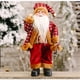 thumbnail image 4 of Nuevo muñeco de Papá Noel grande, regalo de Navidad para niños, adornos para árboles de Navidad, suministros para fiestas de bodas en el hogar, adornos de peluche, 4 of 5